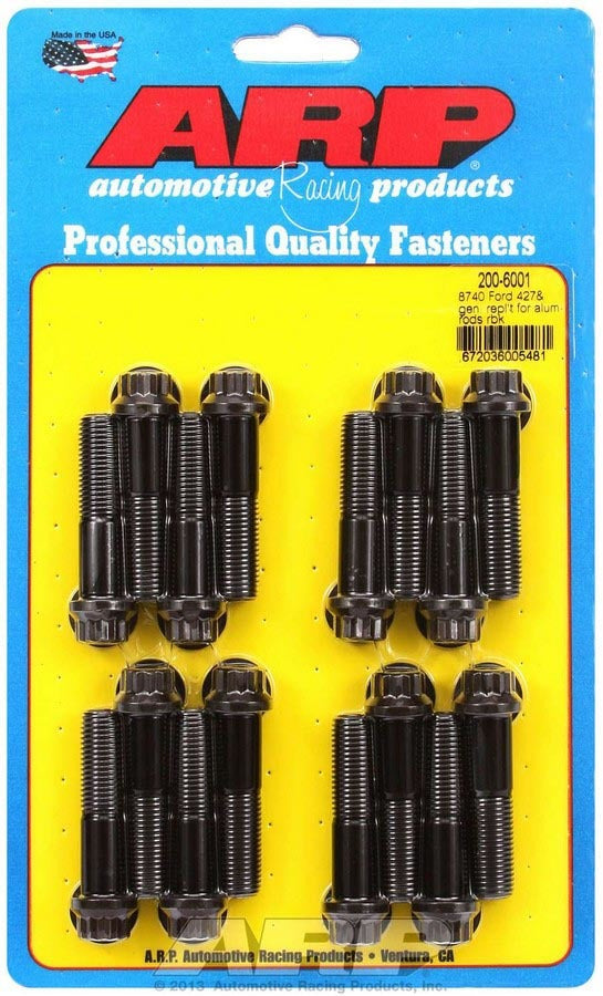 ARP Replacement Rod Bolt Kit 7/16 (16)