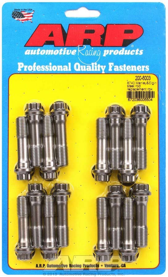 ARP Replacement Rod Bolt Kit 7/16 (16)