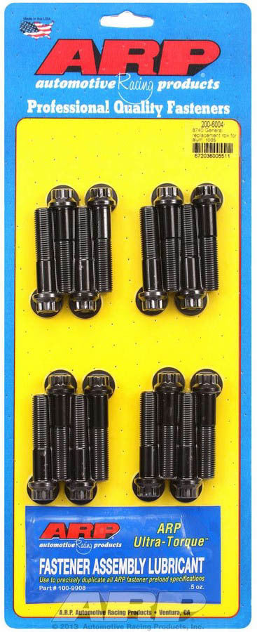 ARP Replacement Rod Bolt Kit 7/16 (16)