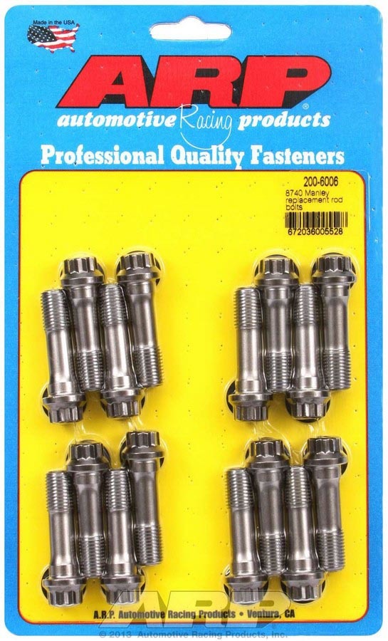 ARP Replacement Rod Bolt Kit 7/16 (16)