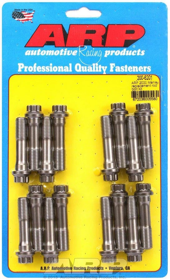 ARP Replacement Rod Bolt Kit 7/16 (16)