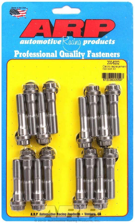 ARP Replacement Rod Bolt Kit 7/16 (16)