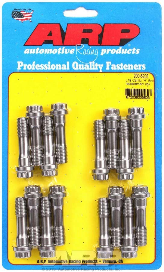 ARP Replacement Rod Bolt Kit 7/16 (16)