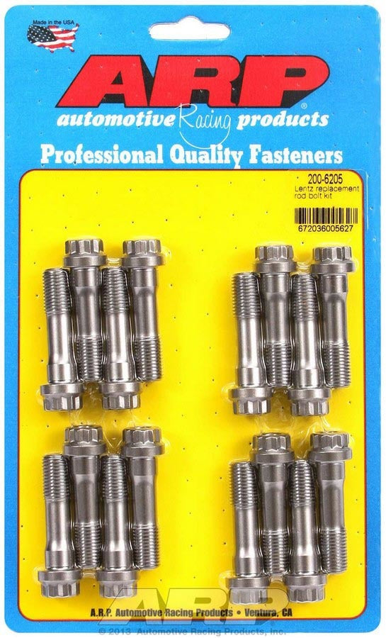 ARP Replacement Rod Bolt Kit 7/16 (16)