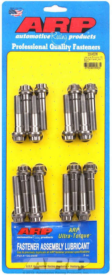 ARP Replacement Rod Bolt Kit 7/16 (16)
