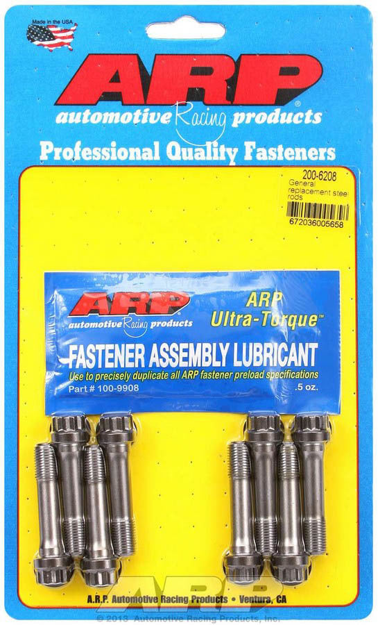 ARP Replacement Rod Bolt Kit 3/8 (8)