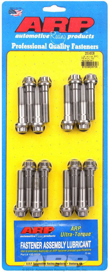 ARP Replacement Rod Bolt Kit 7/16 (16)
