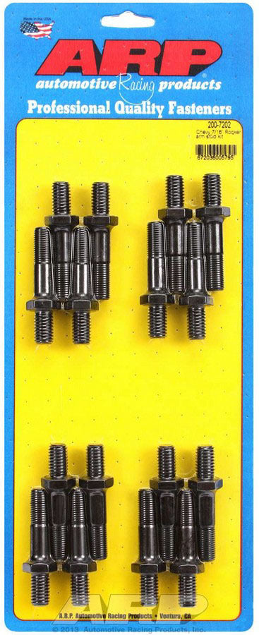 ARP SBC Rocker Arm Stud Kit 7/16 (16)