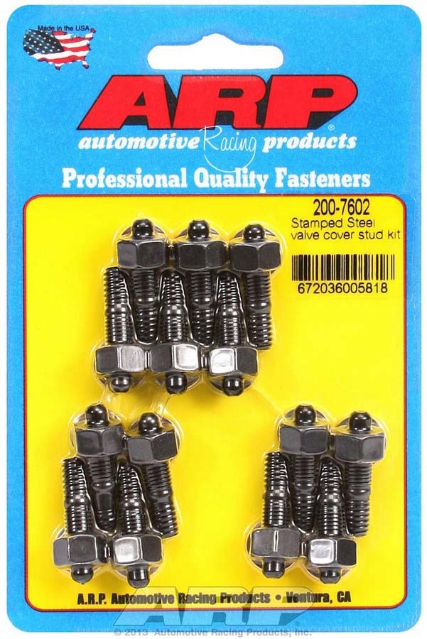 ARP Valve Cover Stud Kit 1/4 6pt. (14)