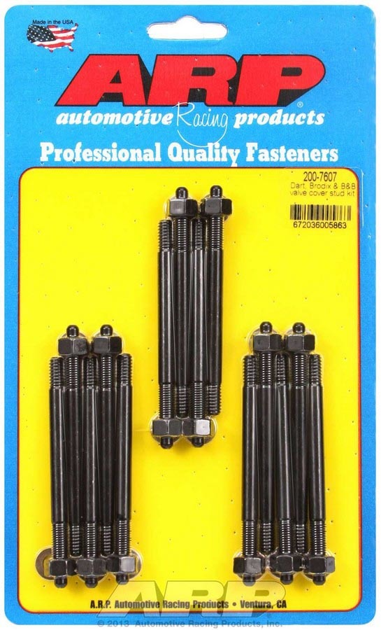 ARP Valve Cover Stud Kit 1/4 6pt. (14)