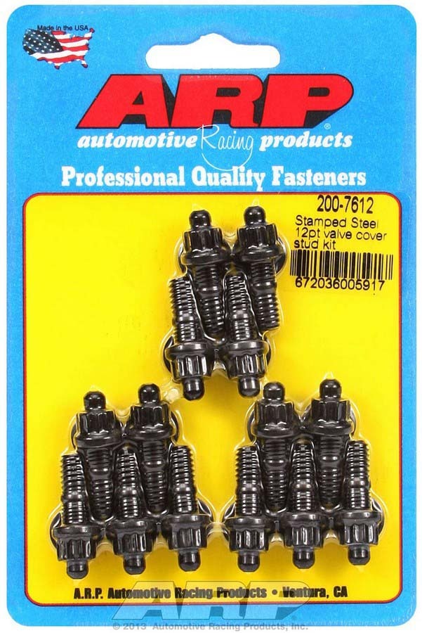 ARP Valve Cover Stud Kit 1/4 12pt. (14)