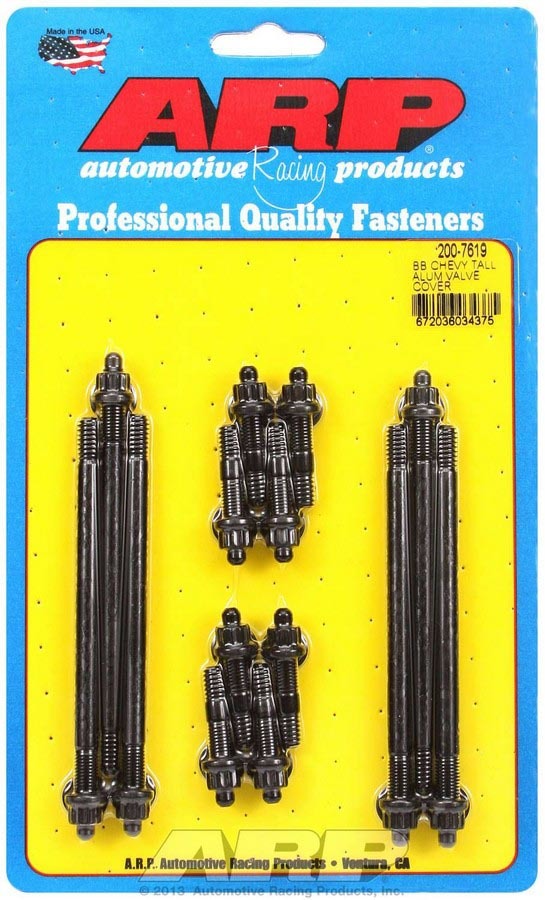 ARP Valve Cover Stud Kit 1/4 12pt. (14)