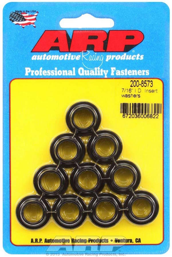 ARP Insert Washers - 7/16 ID (10)