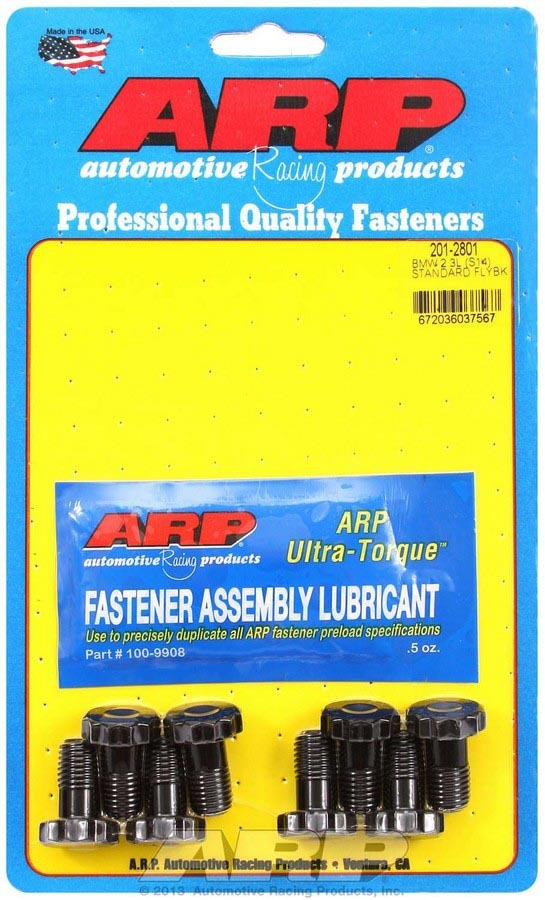 ARP Flywheel Bolt Kit - BMW 2.3L S14