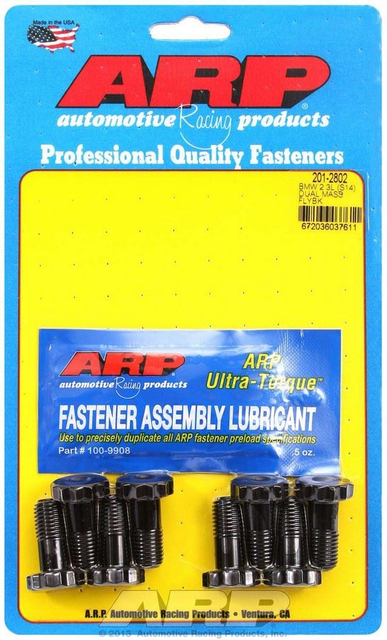 ARP Flywheel Bolt Kit - BMW 2.3L S14 Dual Mass