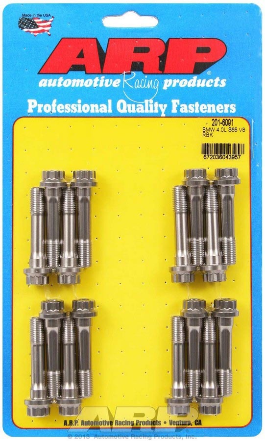 ARP Connecting Rod Bolt Kit BMW 4.0L V8 S65