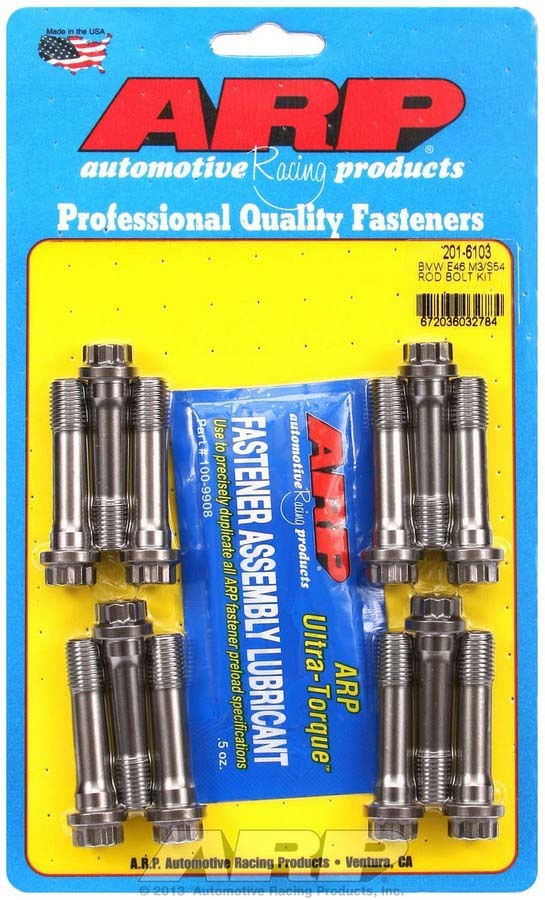 ARP BMW Rod Bolt Kit E46 M3 /S54