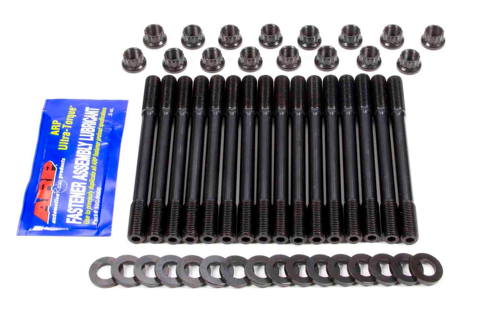 ARP Nissan Head Stud Kit - VQ35 12pt.