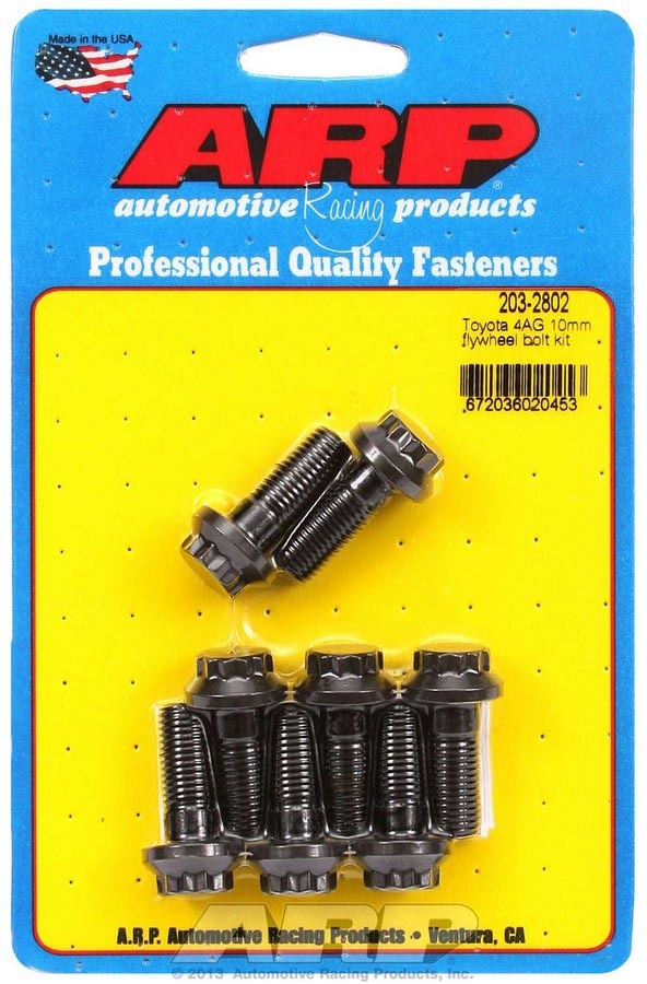 ARP Toyota Flywheel Bolt Kit