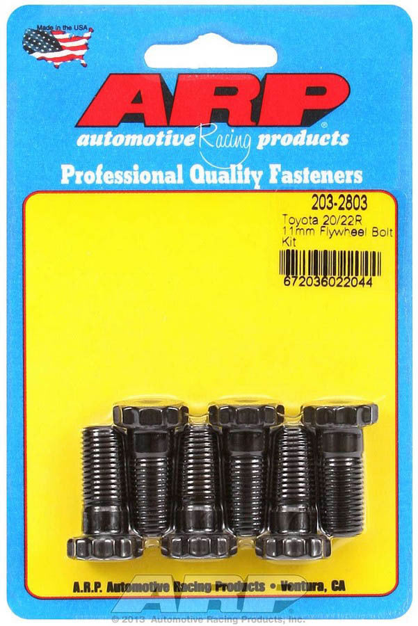 ARP Flywheel Bolt Kit 11mm Toyota 20/22R