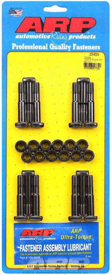 ARP Toyota Rod Bolt Kit - Fits 7MGTE