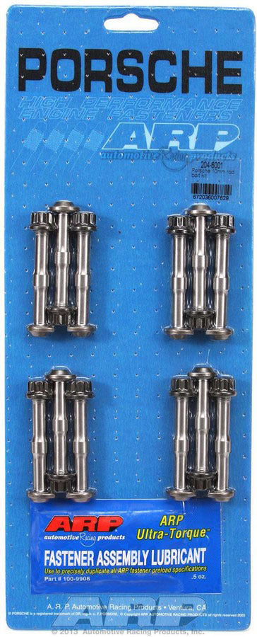 ARP Porsche Rod Bolt Kit - Fits 911 10mm