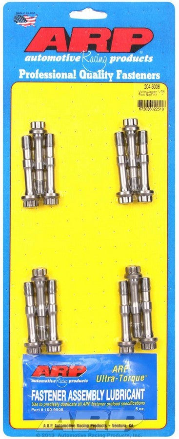 ARP VW Rod Bolt Kit - Fits VR6