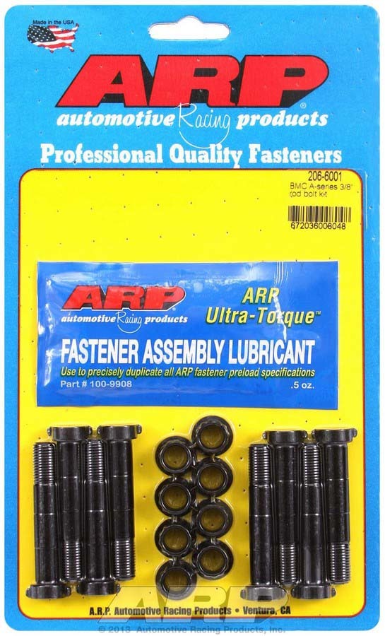 ARP BMC Rod Bolt Kit - Fits A-Series engines