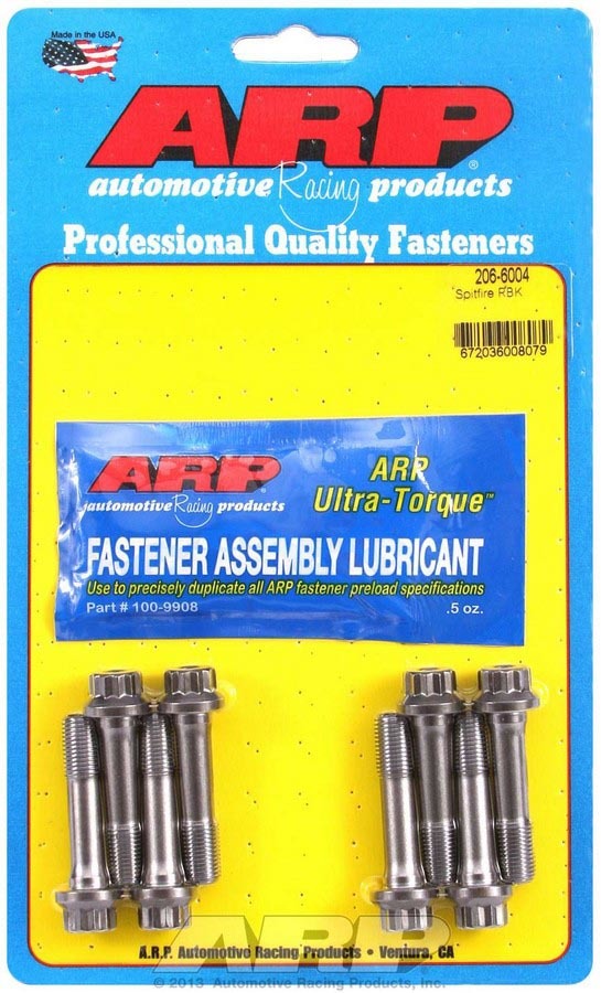 ARP Triumph Rod Bolt Kit - Fits Spitfire 1926/1950