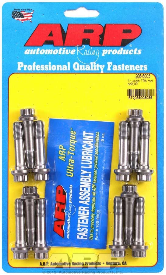 ARP Truimph Rod Bolt Kit - TR6