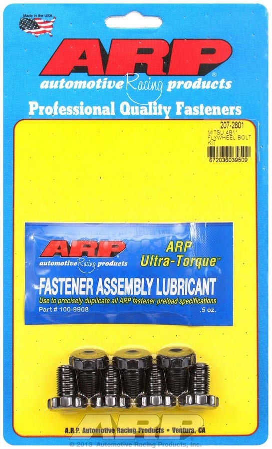 ARP Flywheel Bolt Kit - Mitsubishi 4B11