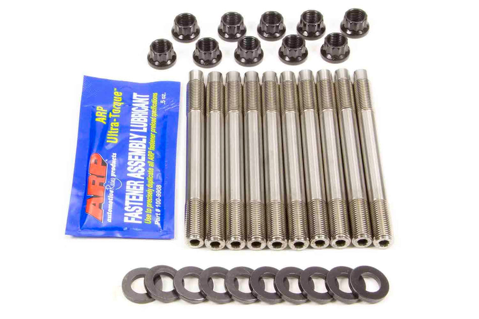 ARP Mitsubishi Head Stud Kit - 94-Up M11 4G63