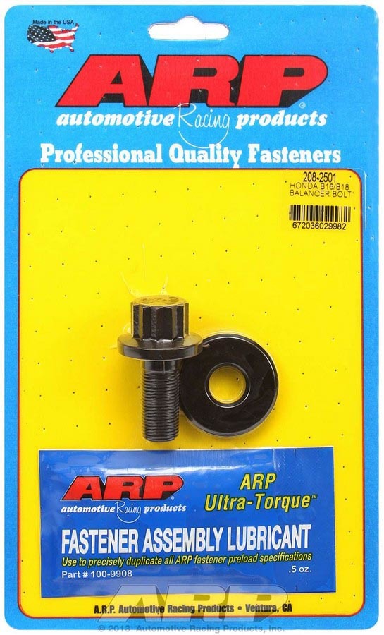 ARP Honda Balancer Bolt Kit B16/B18