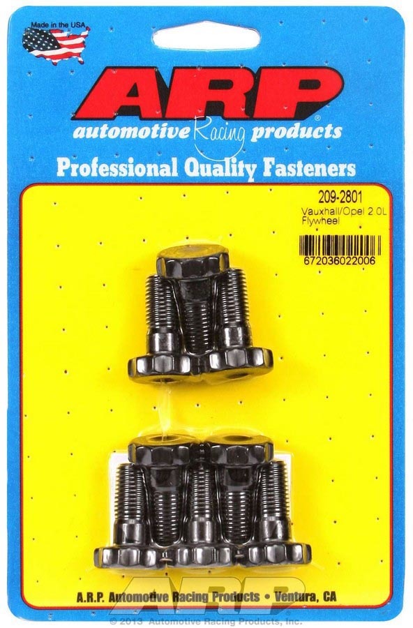 ARP Flexplate Bolt Kit 2.0L 16v Vauxhall/Opel