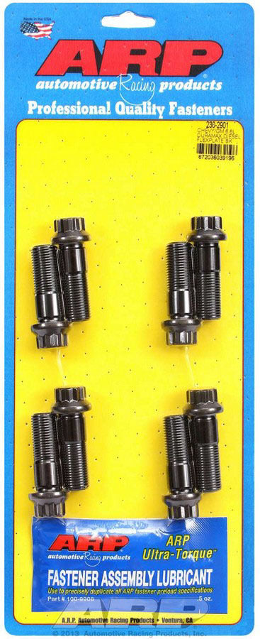 ARP GM Flexplate Bolt Kit - 6.6L Duramax