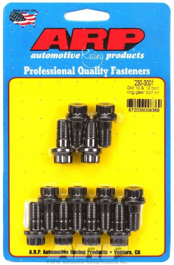 ARP GM Ring Gear Bolt Kit