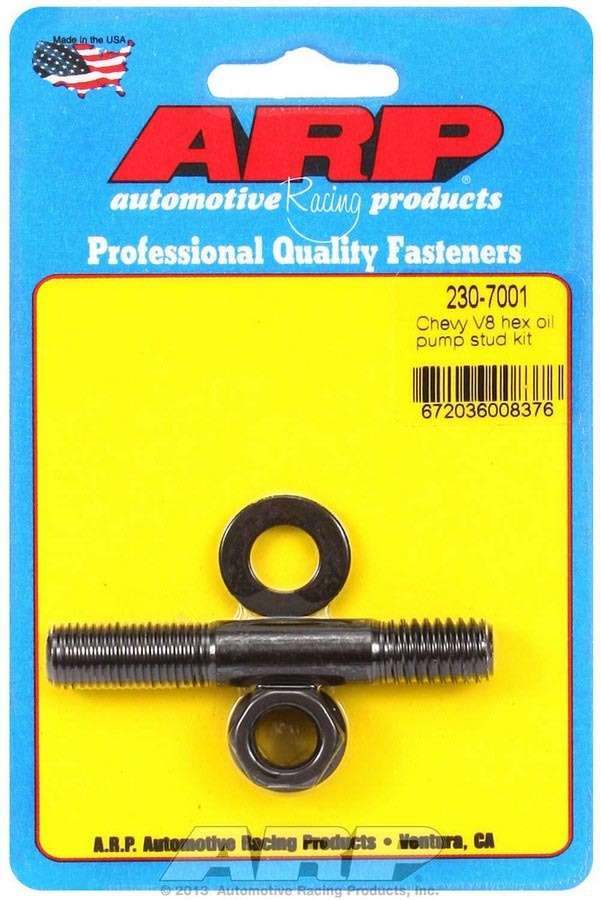 ARP SBC Oil Pump Stud Kit