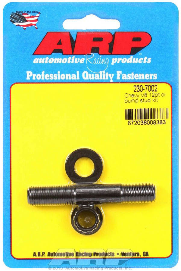 ARP SBC Oil Pump Stud Kit