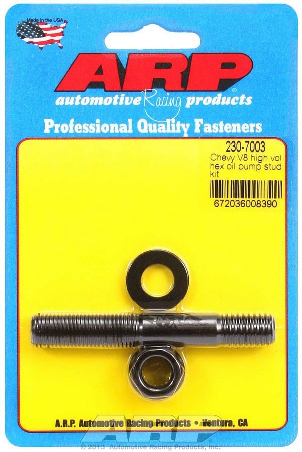 ARP Chevy Oil Pump Stud Kit