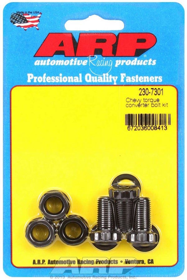 ARP GM Torque Converter Bolt Kit