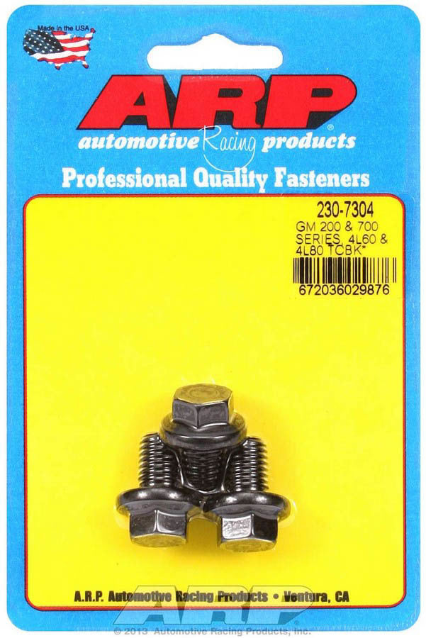 ARP GM Torque Converter Bolt Kit