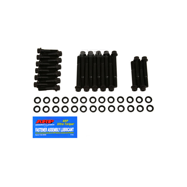 ARP Head Bolt Kit 12pt Chevy 4.3L V6 90-Degree
