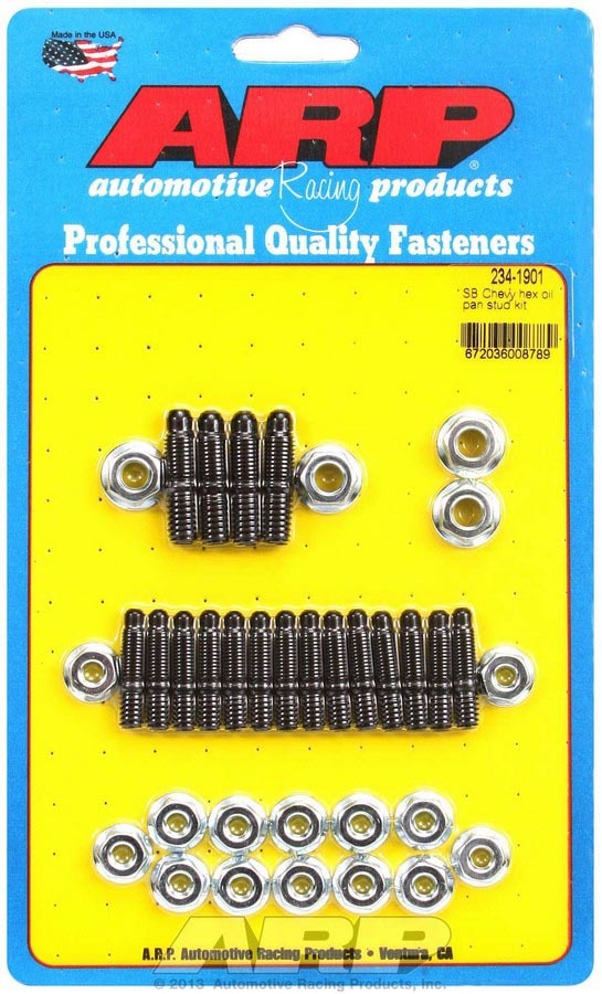 ARP SBC Oil Pan Stud Kit