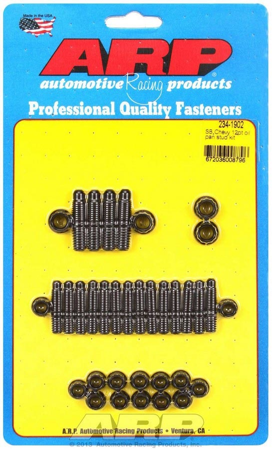ARP SBC Oil Pan Stud Kit
