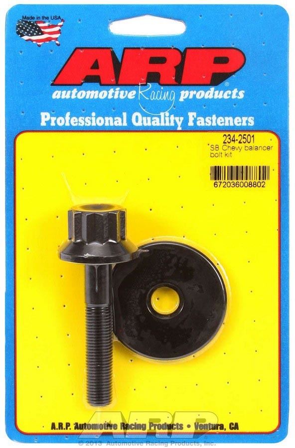 ARP SBC Balancer Bolt Kit