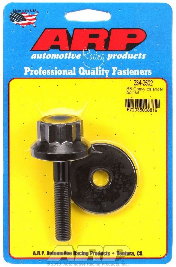 ARP SBC Balancer Bolt Kit