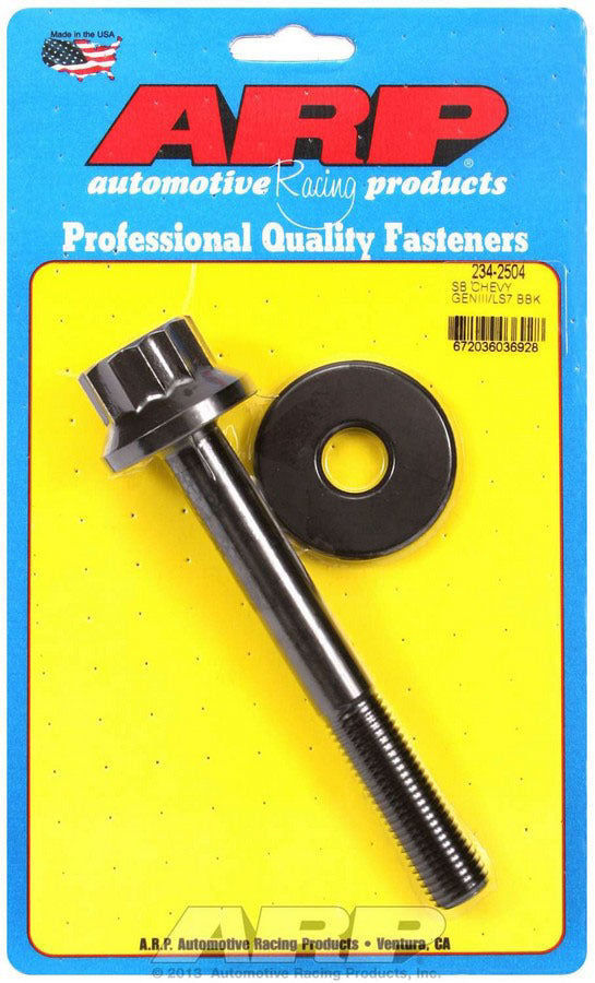 ARP GM LS7/LT1 Balancer Bolt Kit 12pt.