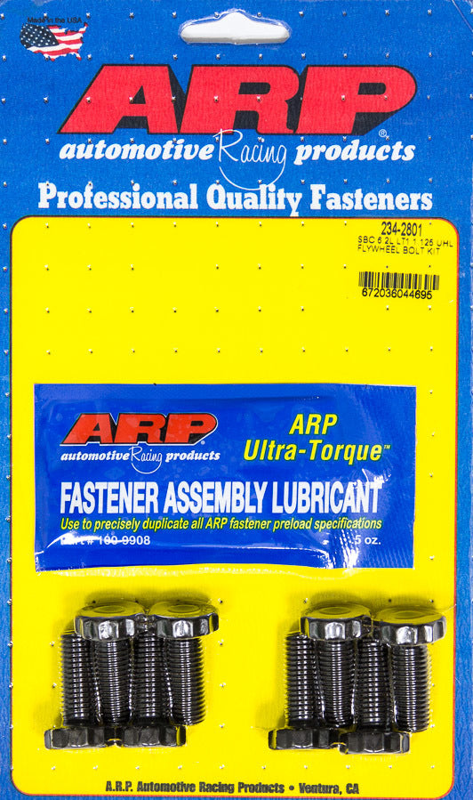 ARP Flywheel Bolt Kit - GM Gen V 6.2L LT1/LT4