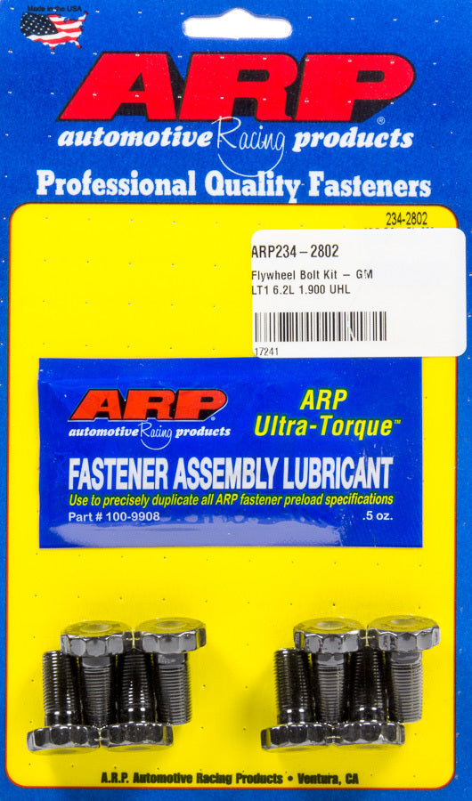 ARP Flywheel Bolt Kit - GM LT1 6.2L 0.900 UHL