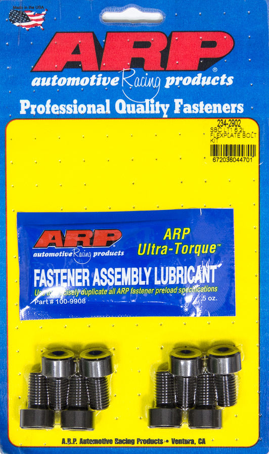 ARP Flexplate Bolt Kit - GM Gen V 6.2L LT1/LT4